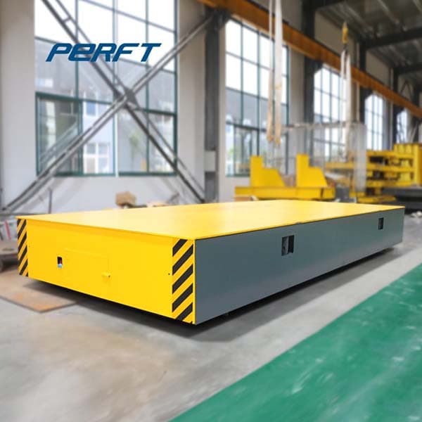 <h3>motorized rail transfer trolley for mold plant 10 ton-Perfect Motorized Transfer </h3>
